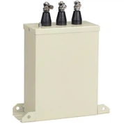 Capacitor shunt de baixa tensão autocurativo seco BKMJ-