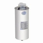 Capacitância paralela cilíndrica de baixa tensão série BSMJ