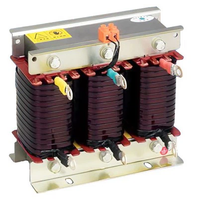 Fio do capacitor de baixa tensão CKSG-reator série enrolado